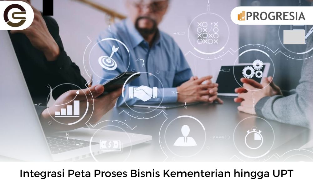 Penyusunan Peta Proses Bisnis Menggunakan Metode Bpmn Cognoscenti