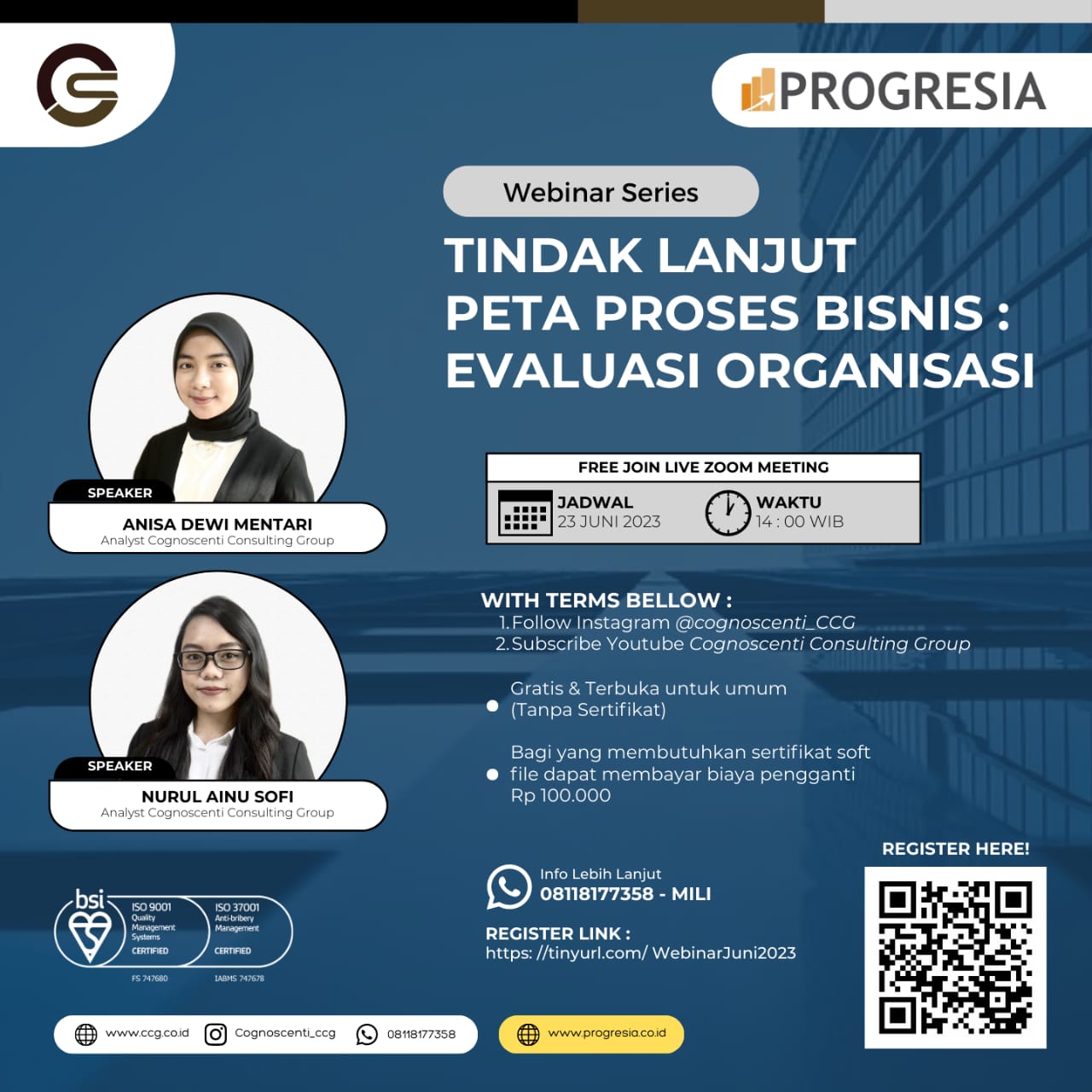 Mengeksekusi Strategi Perusahaan | COGNOSCENTI CONSULTING GROUP ...