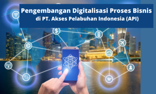 Indonesia pelabuhan pt akses Pelindo 1