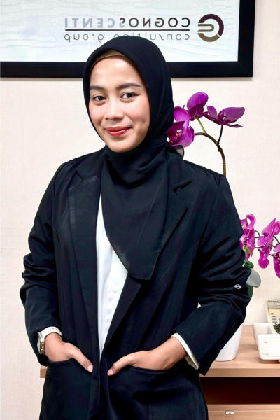 Farizka Shafa Nabila, M.A.B