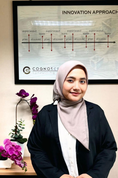 Febriyanti Regina Cahyani S.Pt, M.Si.